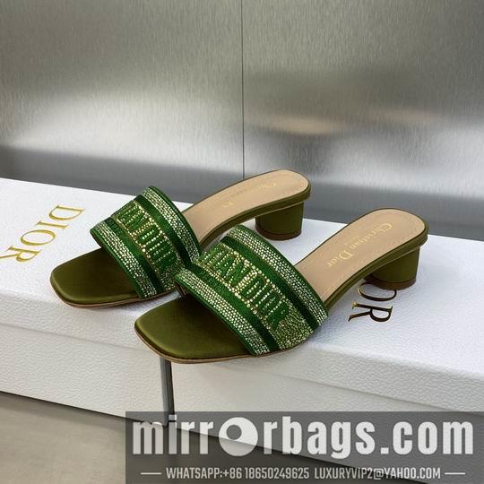 Replica Dior Shoes sz34-43 4.5cm mnh0514