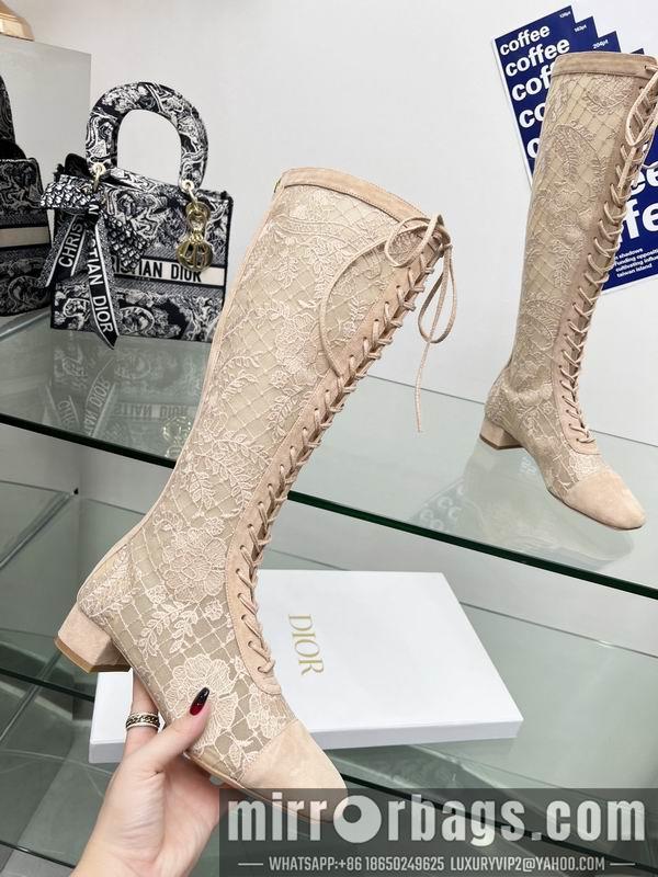 Replica Dior Shoes sz34-43 3.5cm mnw0304