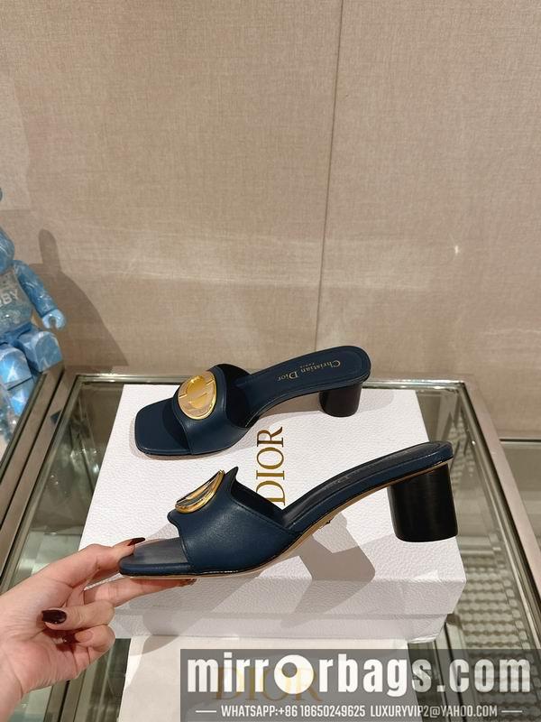 Replica Dior Shoes sz34-43 4.5cm mnw0303