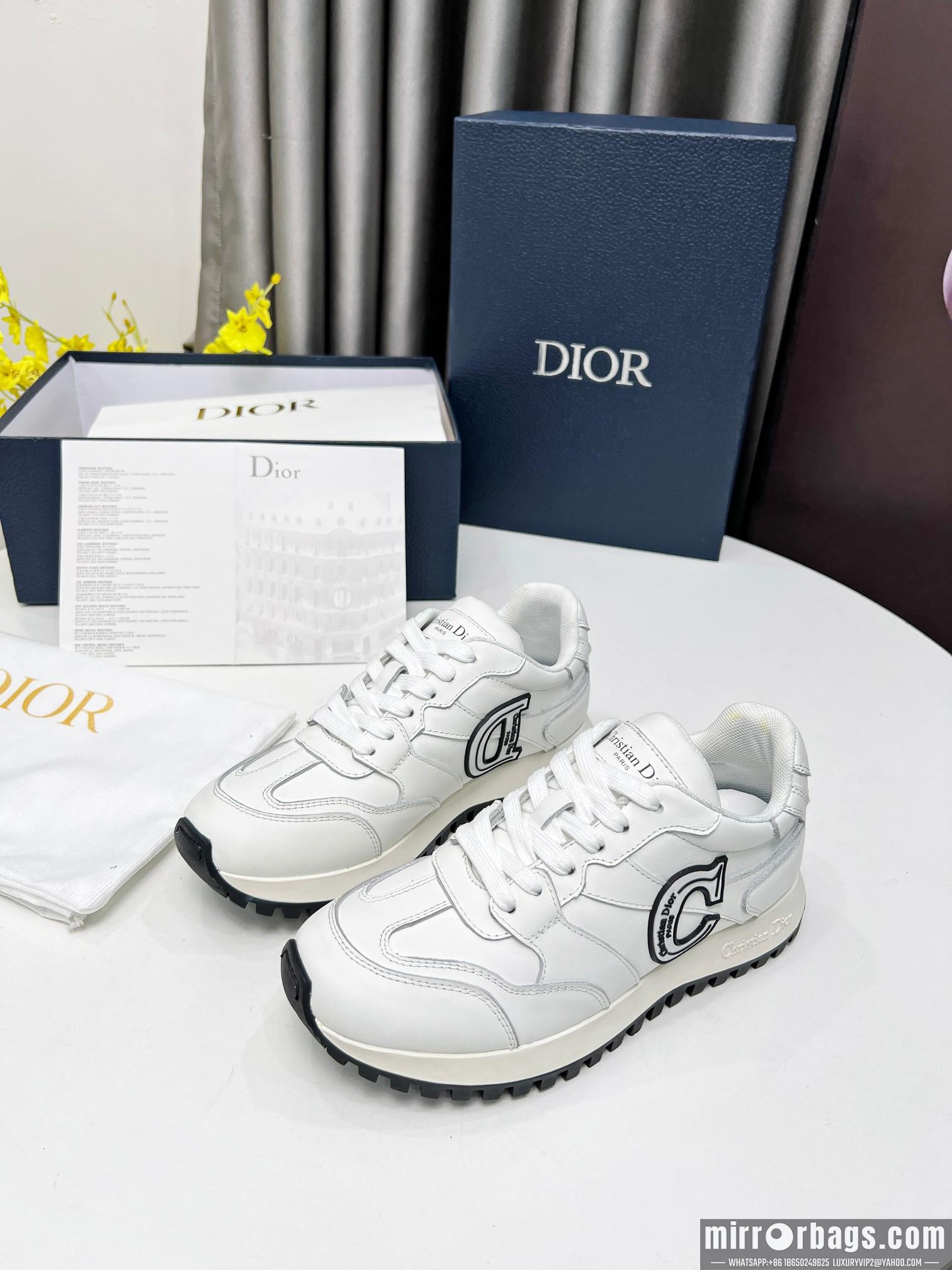 Replica Dior Shoes sz35-44 h1013