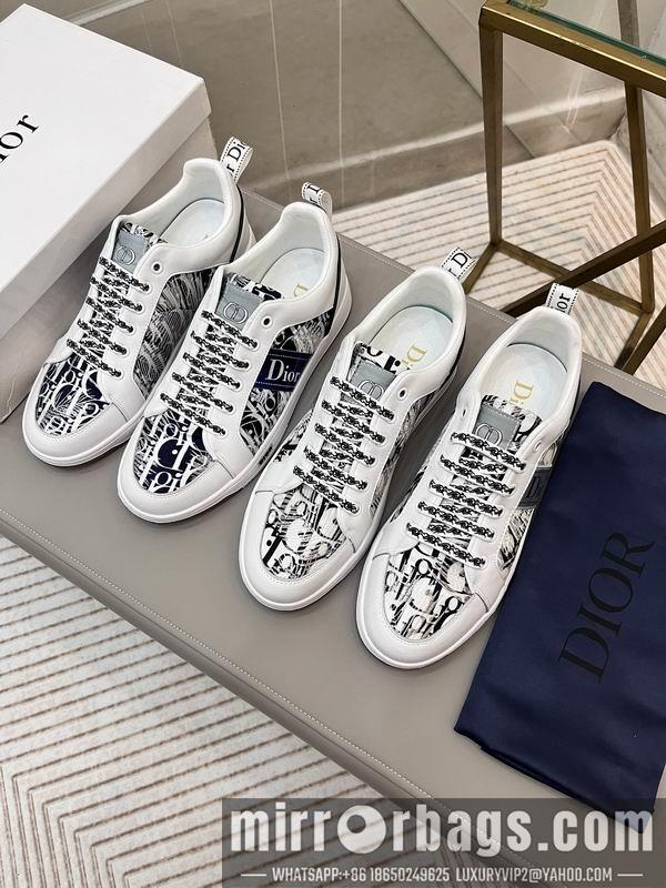 Replica Dior Shoes sz38-44 mnm0133