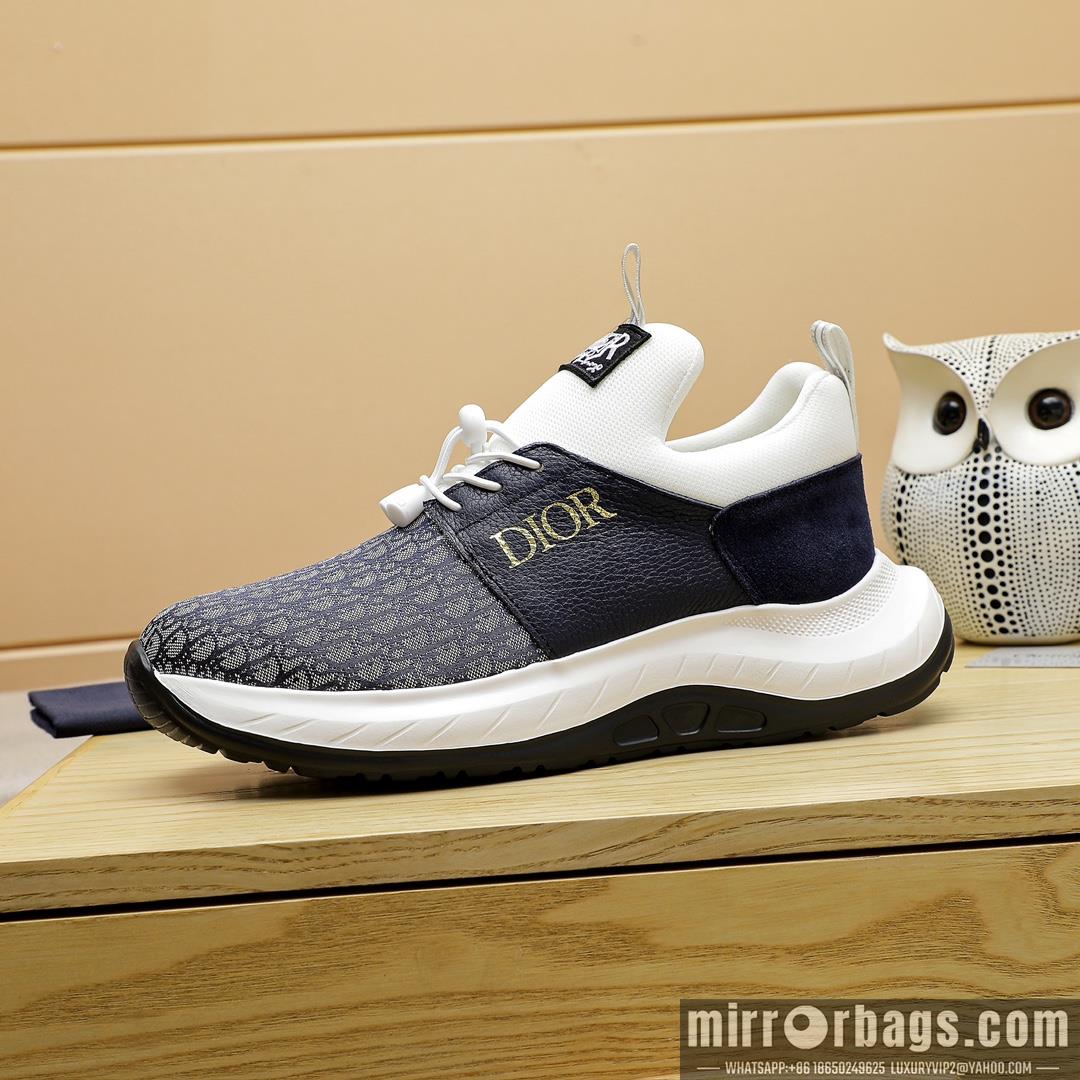 Replica Dior Shoes sz38-44 h0612