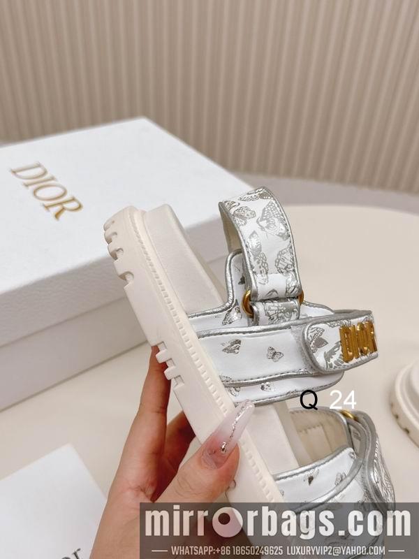 Replica Dior Shoes sz35-40 RW0704