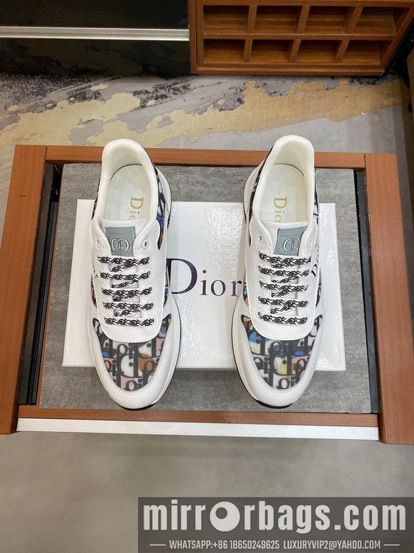 Replica Dior Shoes mnm0109