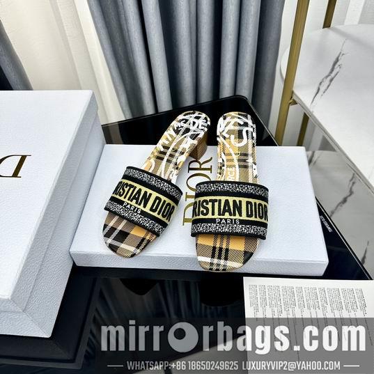 Replica Dior Shoes sz34-42 mnh0823