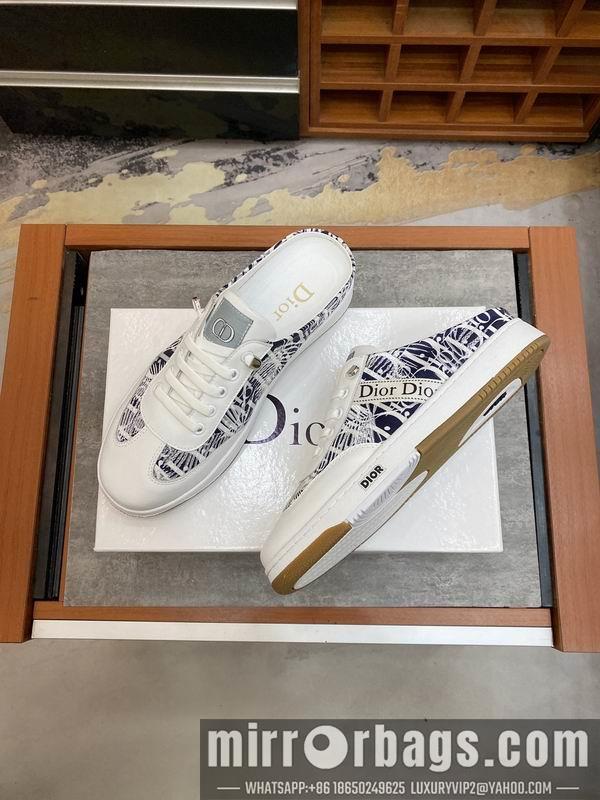Replica Dior Shoes mnm0123
