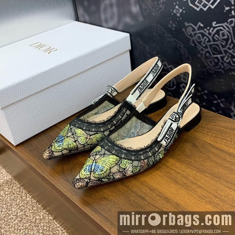 Replica Dior Shoes sz33-44 mnw0209