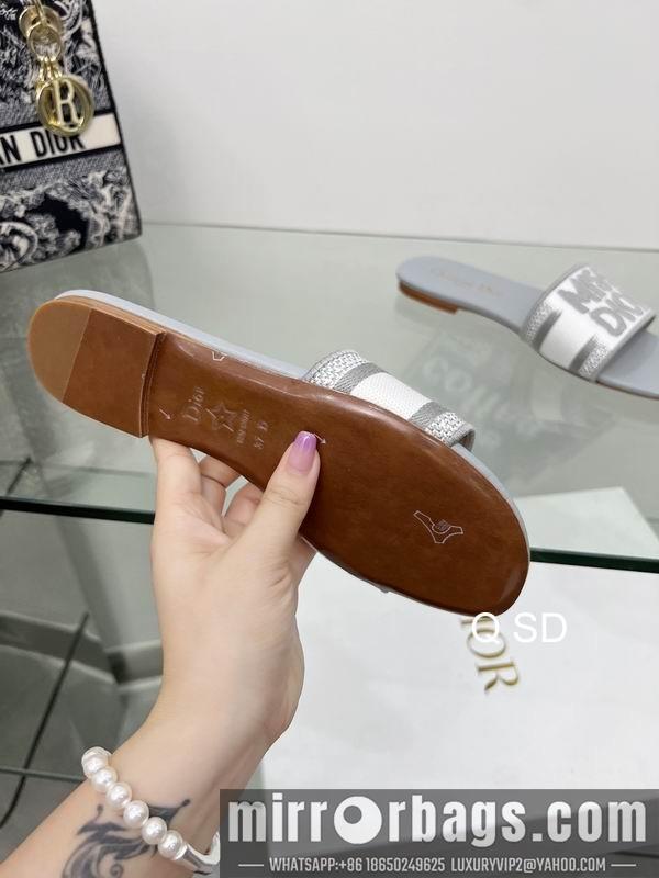 Replica Dior Shoes sz35-40 SD0802
