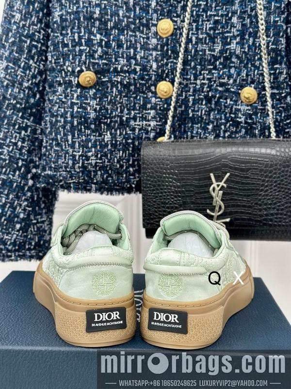 Replica Dior Shoes sz35-40 JX0903