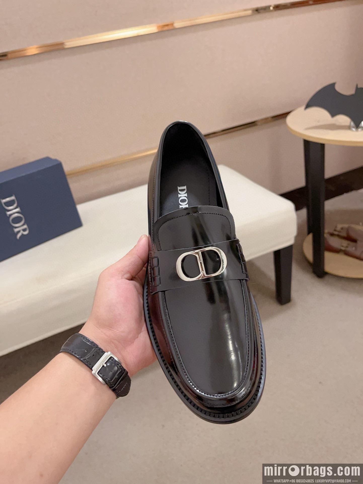 Replica Dior Shoes sz38-45 hnh1212