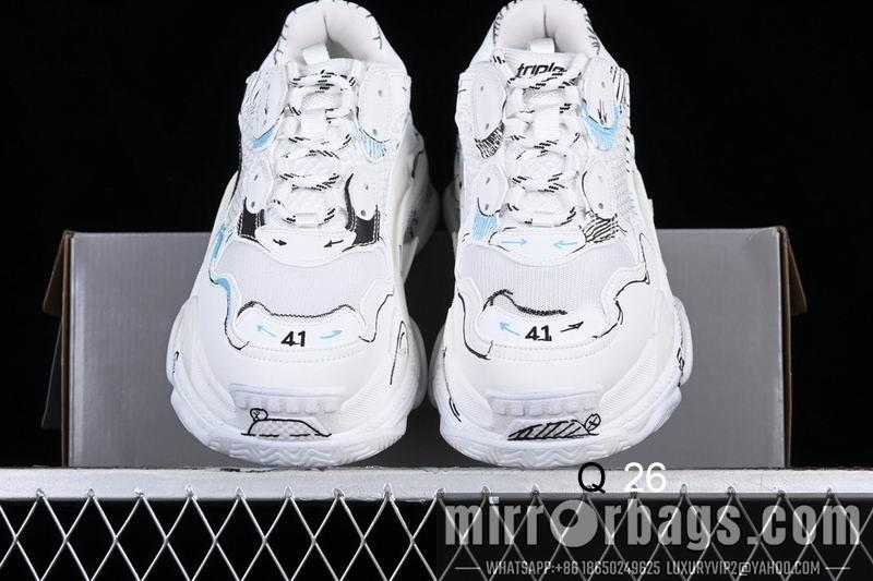 Replica Balenciaga Shoes sz35-46 L1203