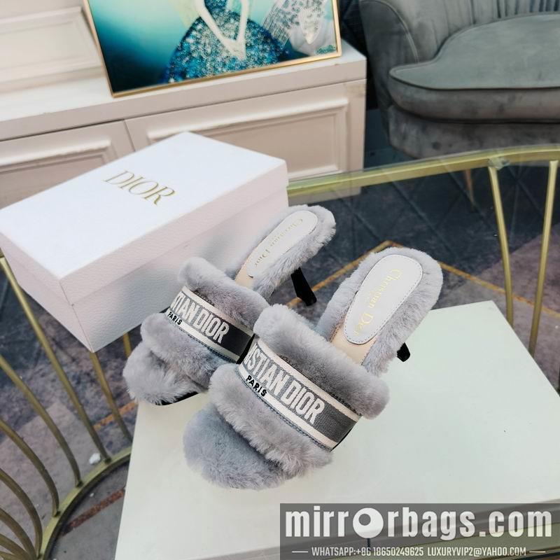 Replica Dior Shoes sz35-42 8cm mnw0207