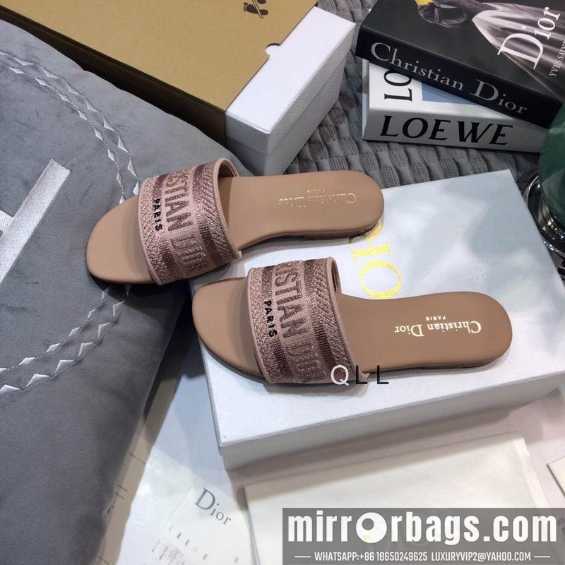 Replica Dior Shoes sz34-43LL0109