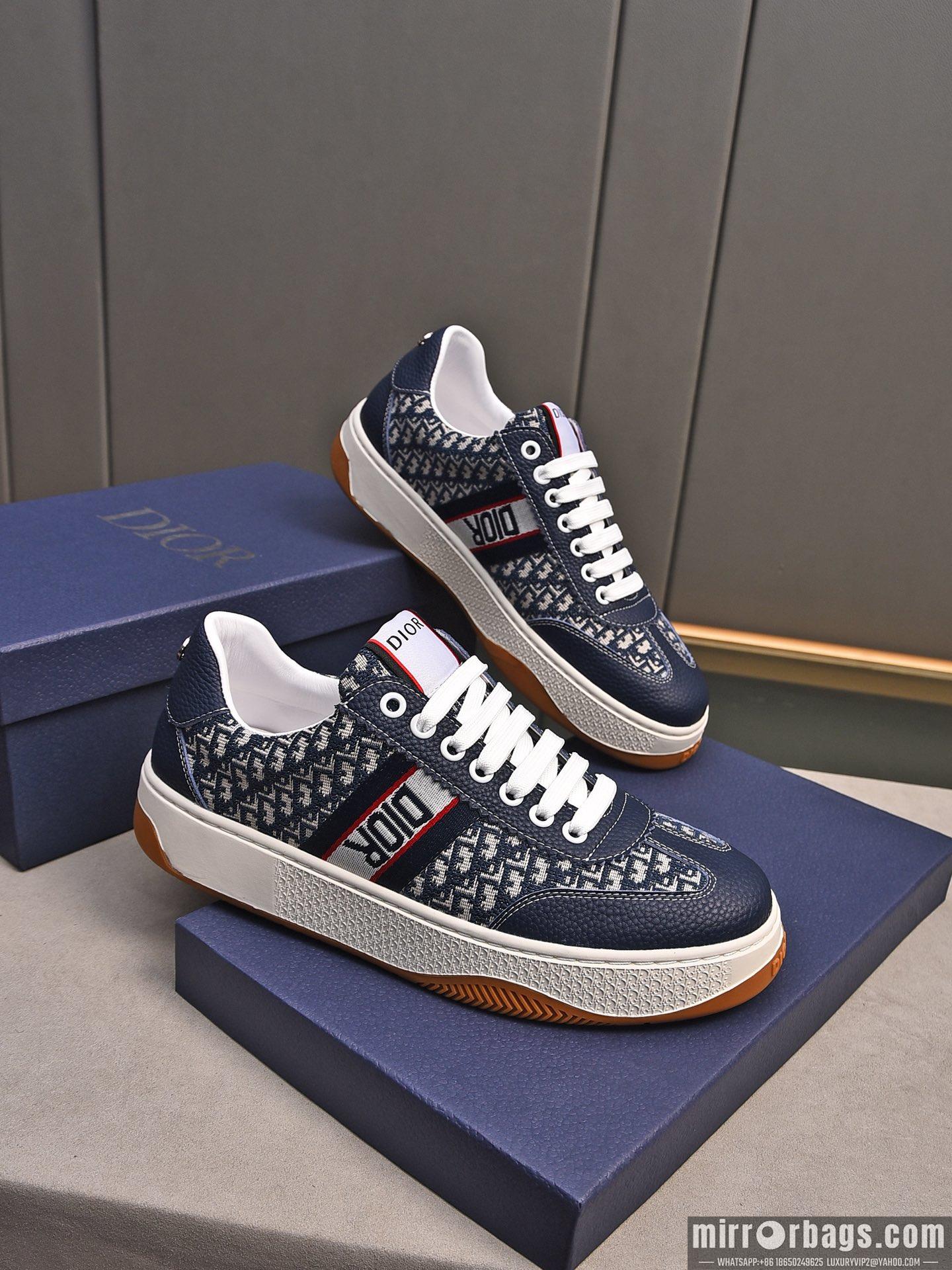 Replica Dior Shoes sz38-44 hnh1206