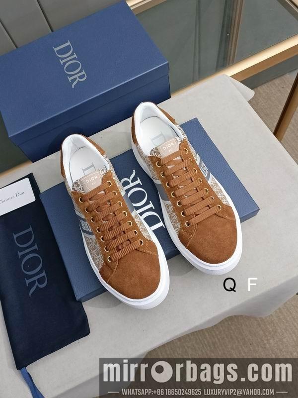 Replica Dior Shoes sz38-45 7C TF0101