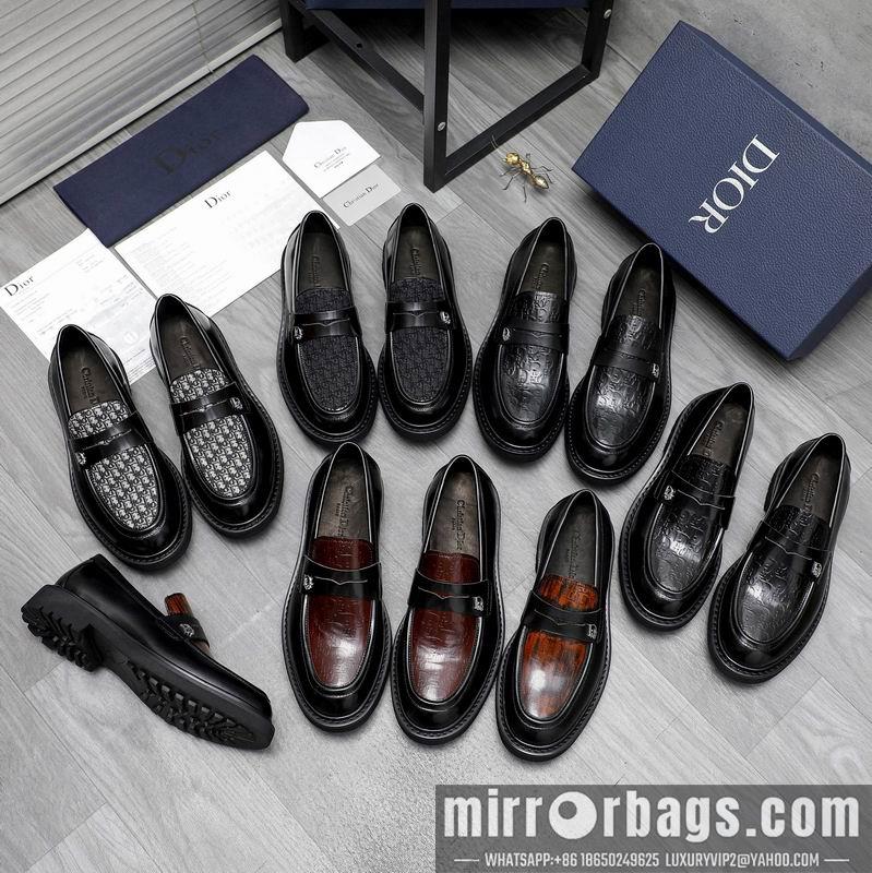 Replica Dior Shoes sz38-44 hnw0421