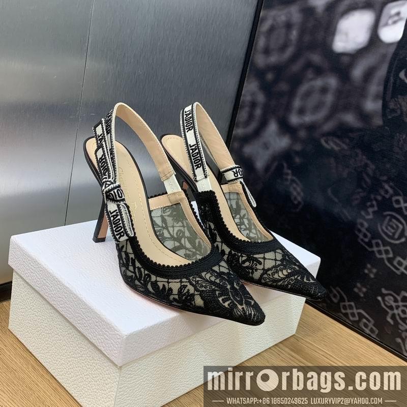 Replica Dior Shoes sz33-44 9.5cm mnw0215