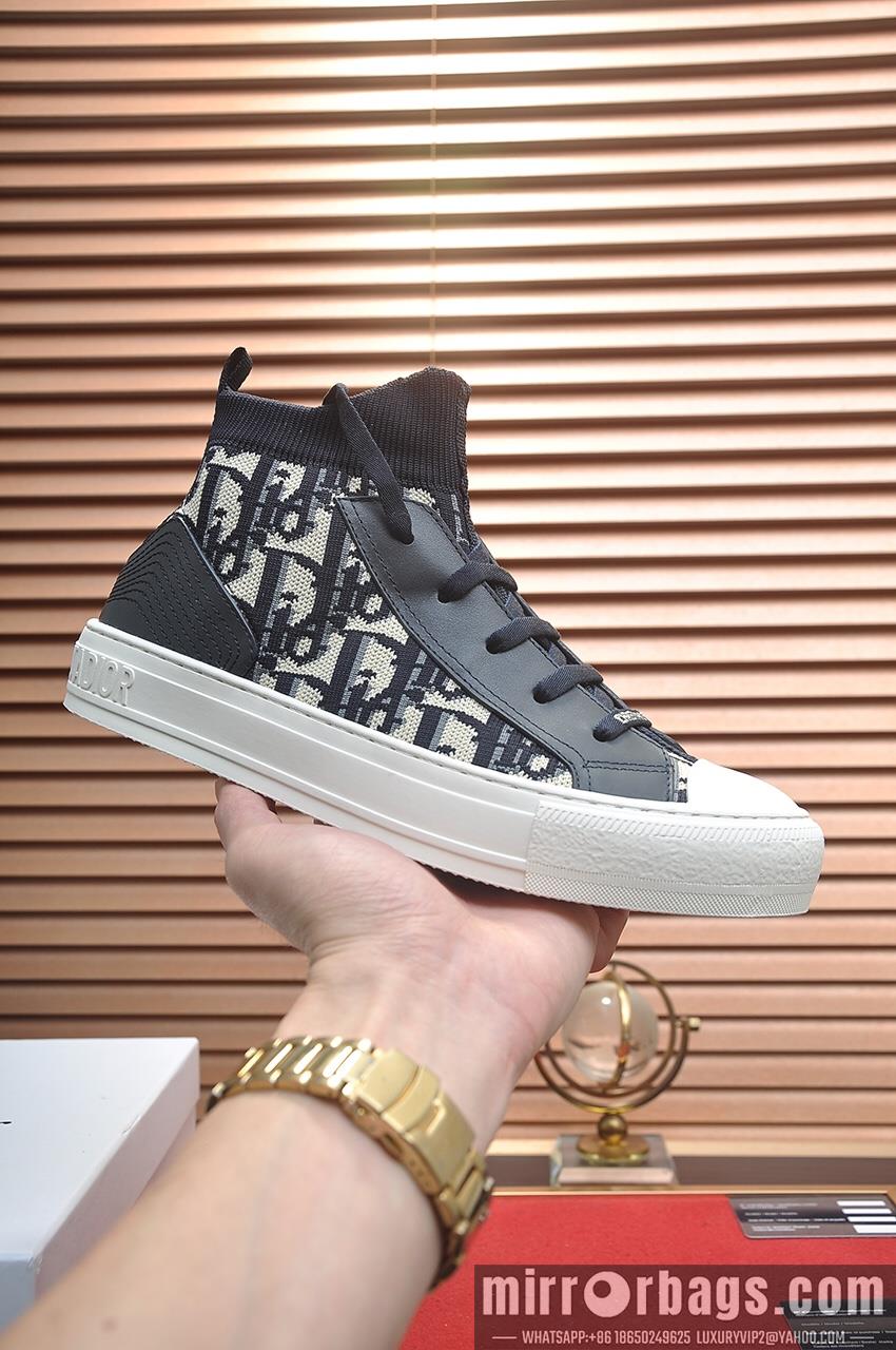 Replica Dior Shoes sz35-44 h0801