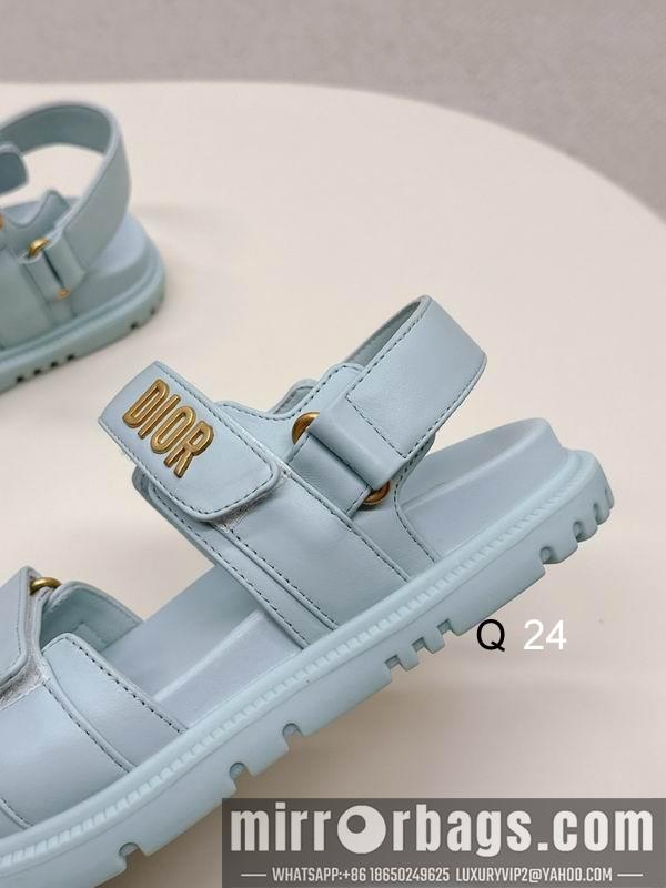 Replica Dior Shoes sz35-40 RW0712