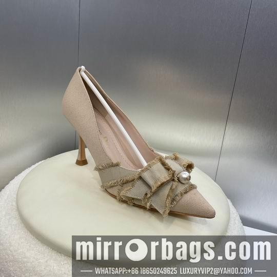 Replica Dior Shoes sz33-44 4cm mnh0504