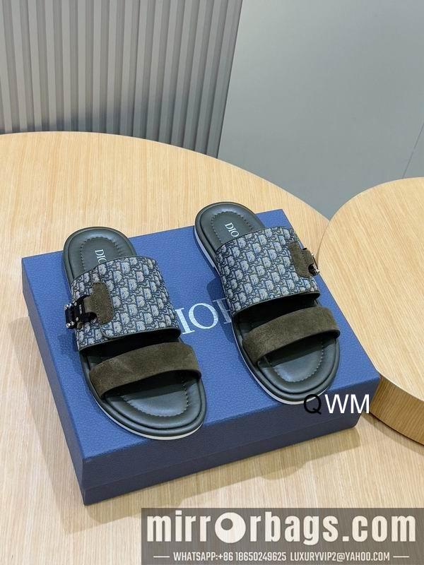 Replica Dior Shoes sz38-45 WM0303