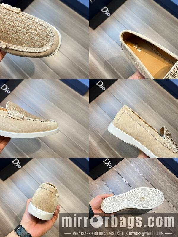 Replica Dior Shoes sz39-44 mnm0138