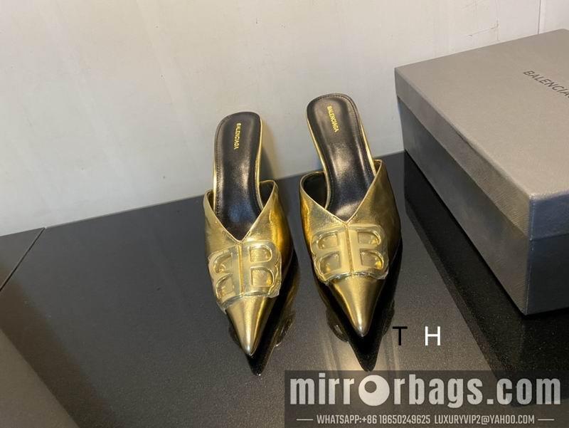 Balenciaga Shoes BALENCIAGA sz35-40 8.5CM 2C YH1101