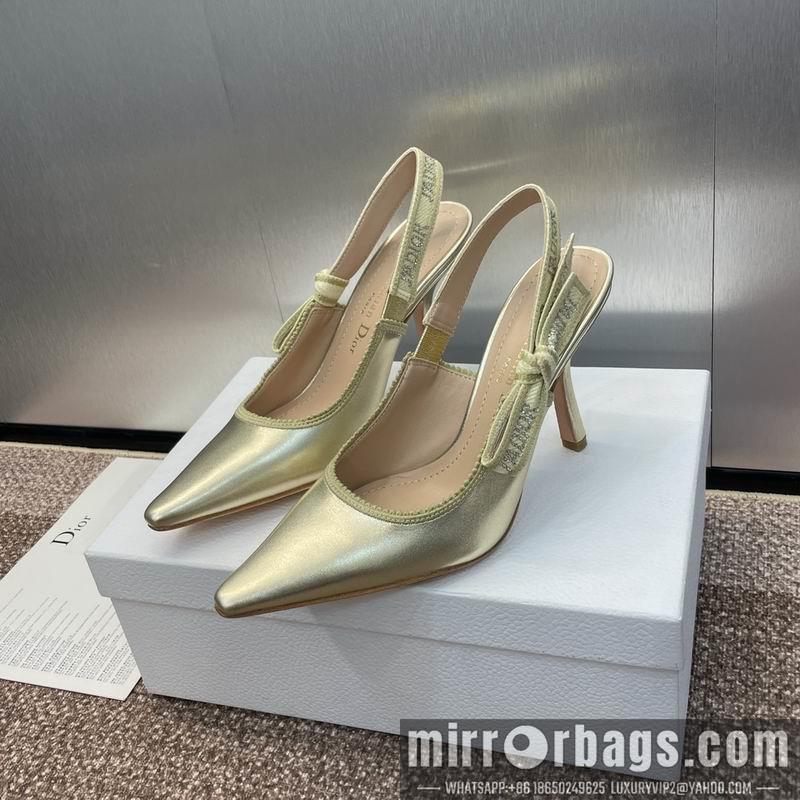 Replica Dior Shoes sz33-44 9.5cm mnw0414