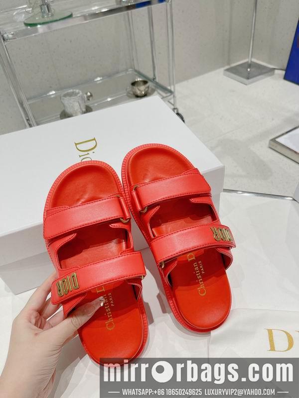 Replica Dior Shoes sz35-42 mnh0305