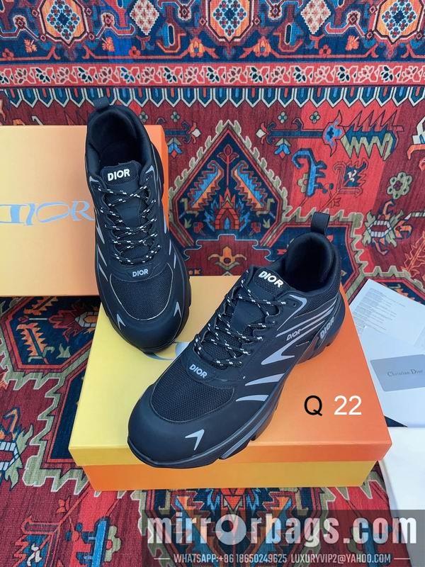 Replica Dior Shoes sz35-44 SF1203