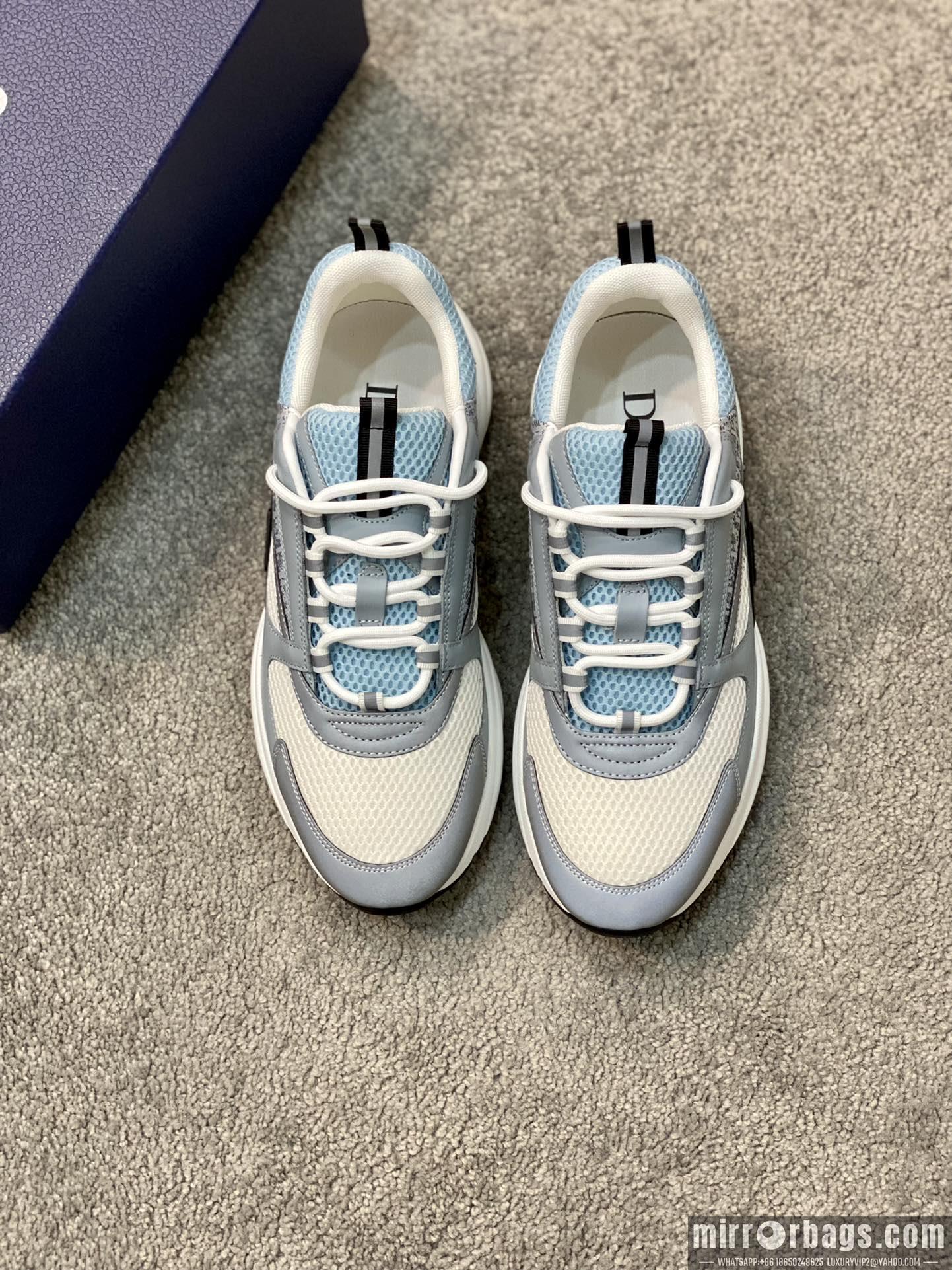 Replica Dior Shoes sz38-46 h1005