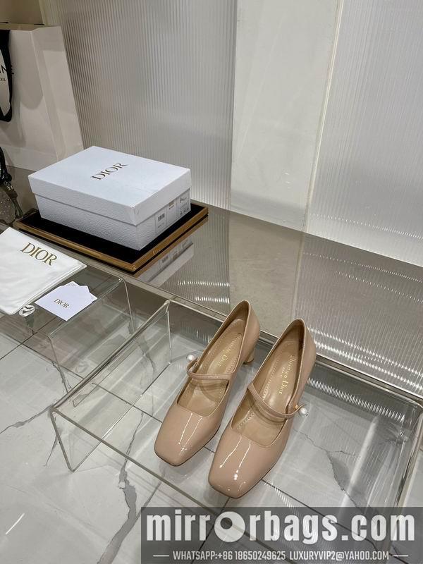 Replica Dior Shoes sz35-40 6cm mnw0203