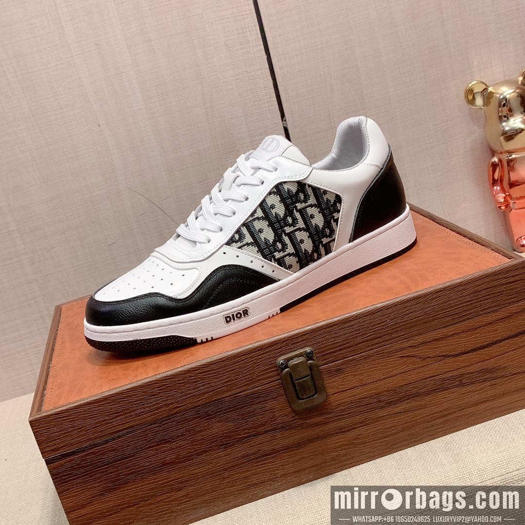 Replica Dior Shoes sz38-44 h0604