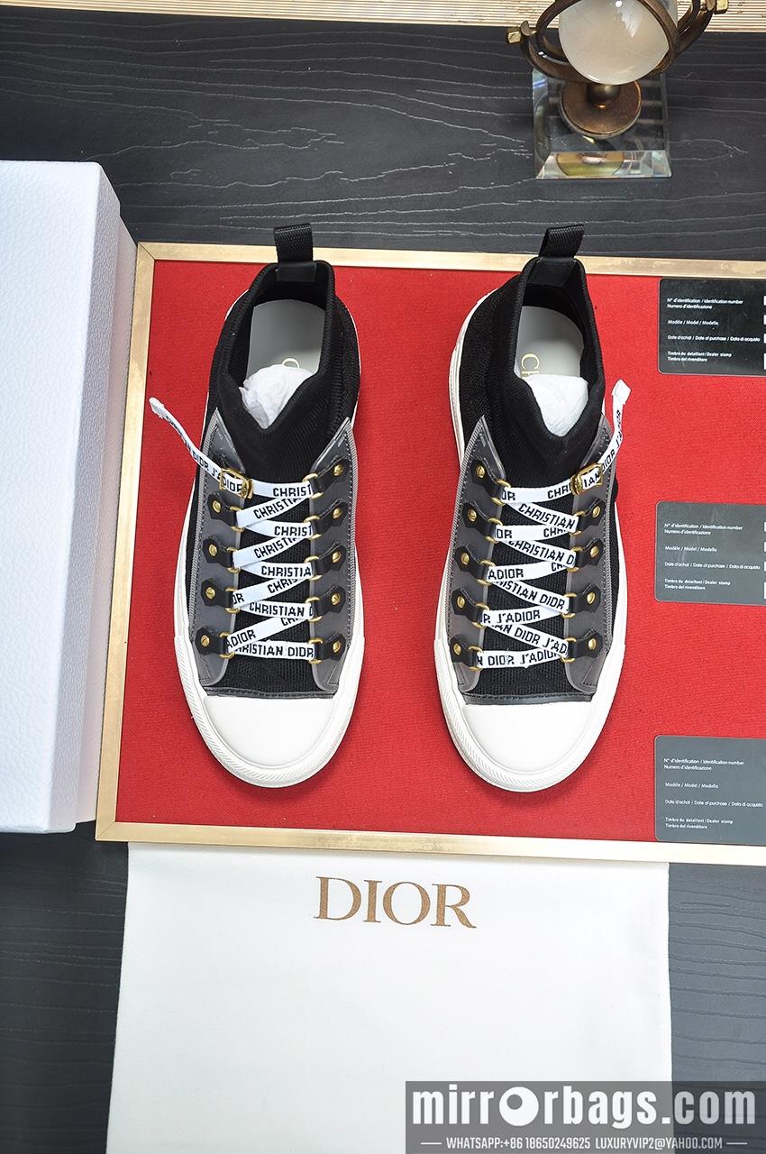 Replica Dior Shoes sz35-44 h0702