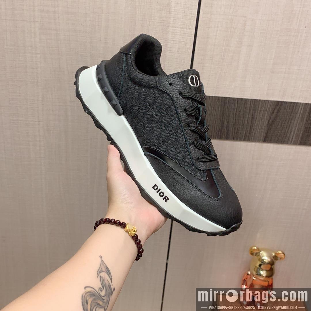 Replica Dior Shoes sz38-44 h0803