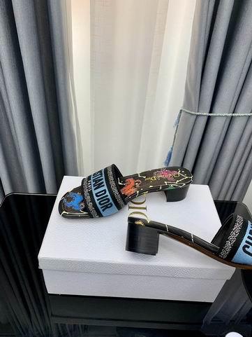 Replica Dior Shoes sz34-42 mnh0810