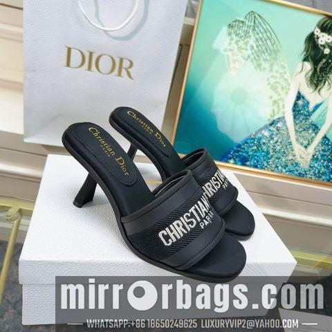 Replica Dior Shoes sz34-41 8cm mnh0845