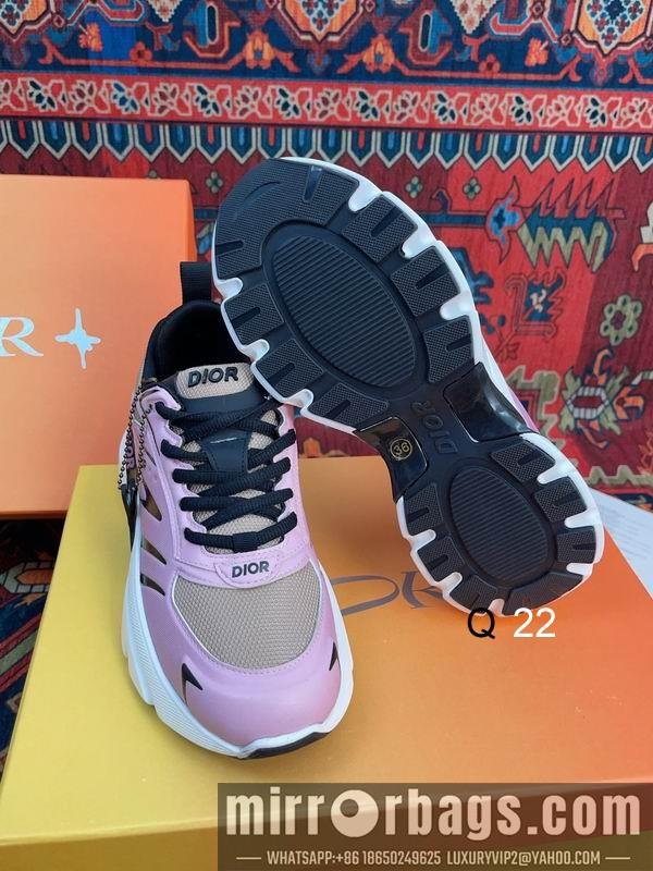 Replica Dior Shoes sz35-44 SF1203