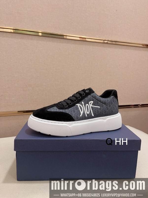 Replica Dior Shoes sz38-45 H0803