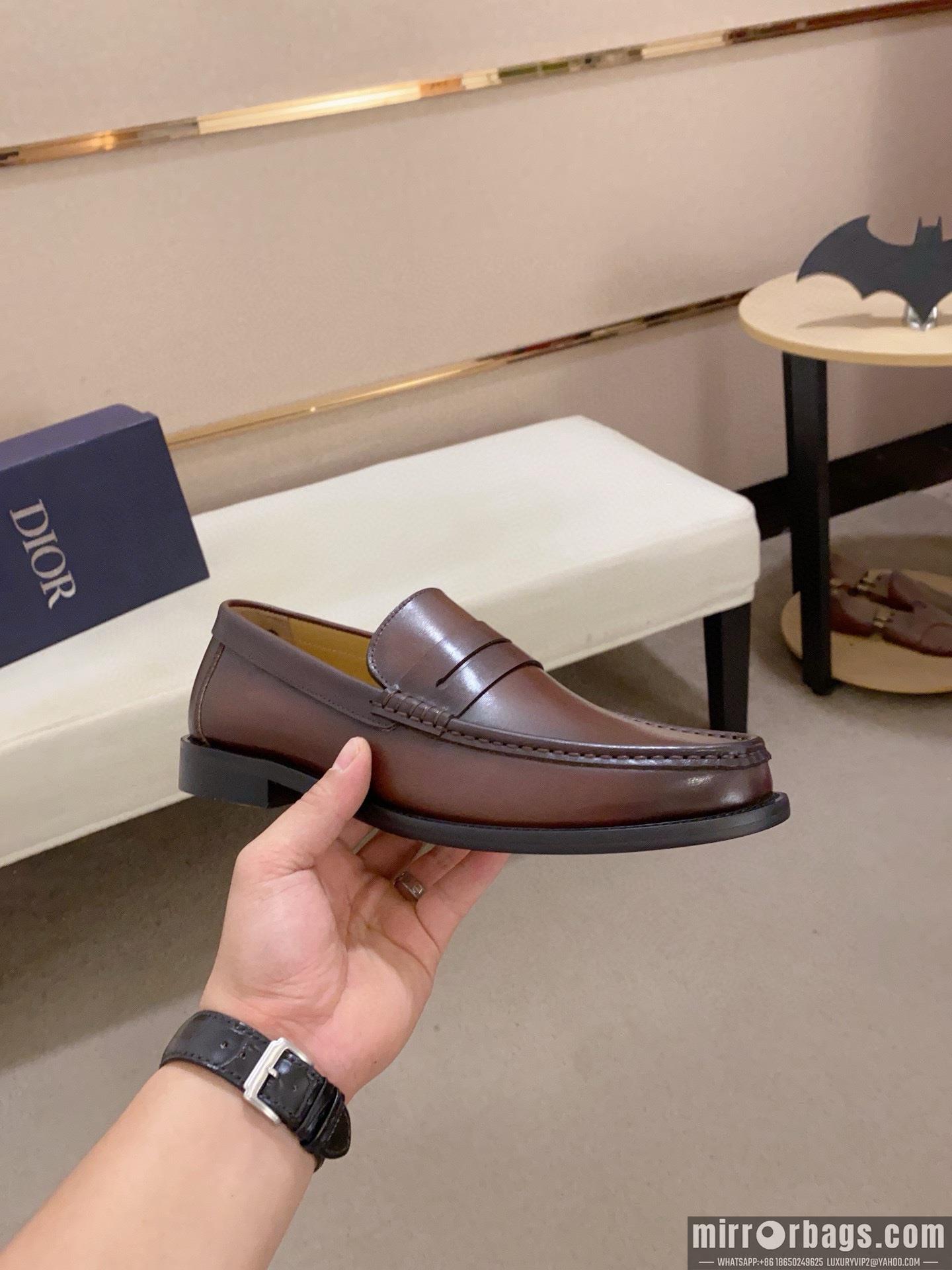 Replica Dior Shoes sz38-45 hnh1219