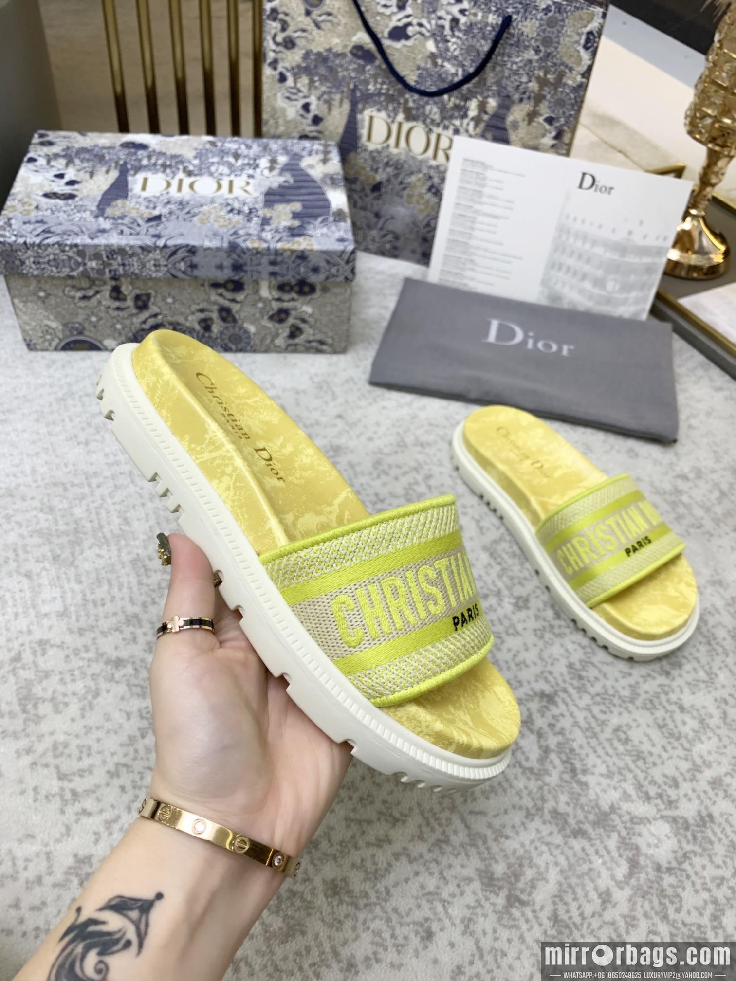 Replica Dior Shoes sz35-40 h0606