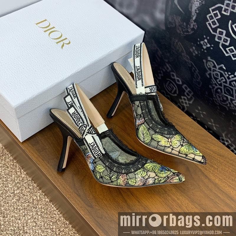 Replica Dior Shoes sz33-44 9.5cm mnw0219