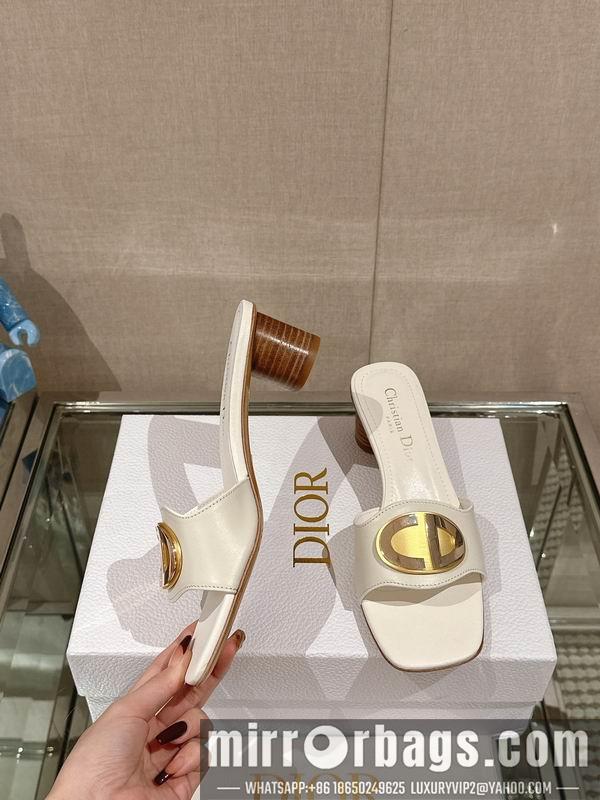 Replica Dior Shoes sz34-43 4.5cm mnw0303