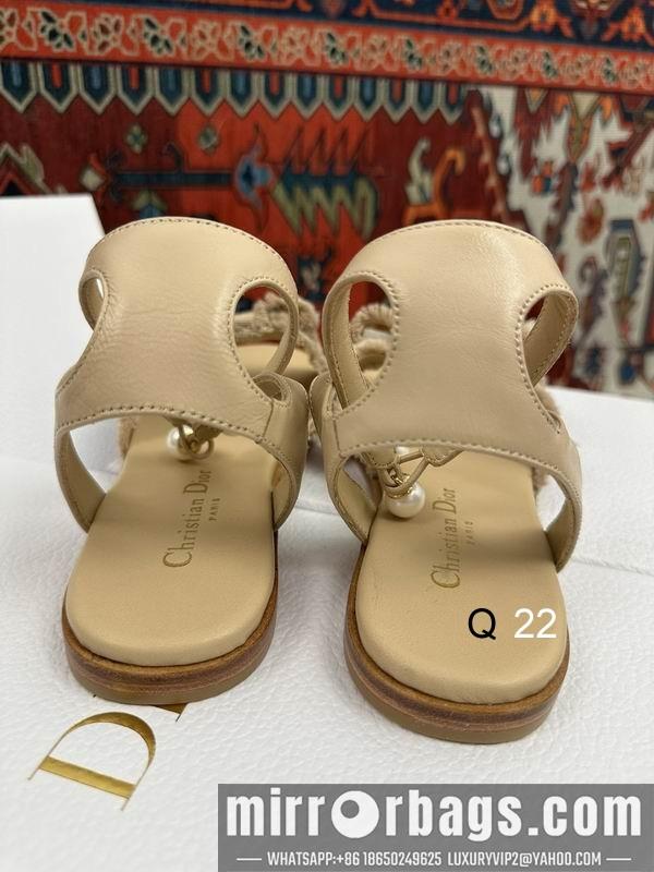 Replica Dior Shoes sz35-40 SF0901