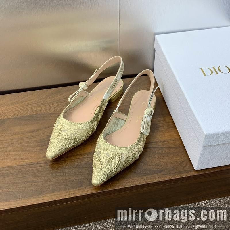 Replica Dior Shoes sz33-44 mnw0308