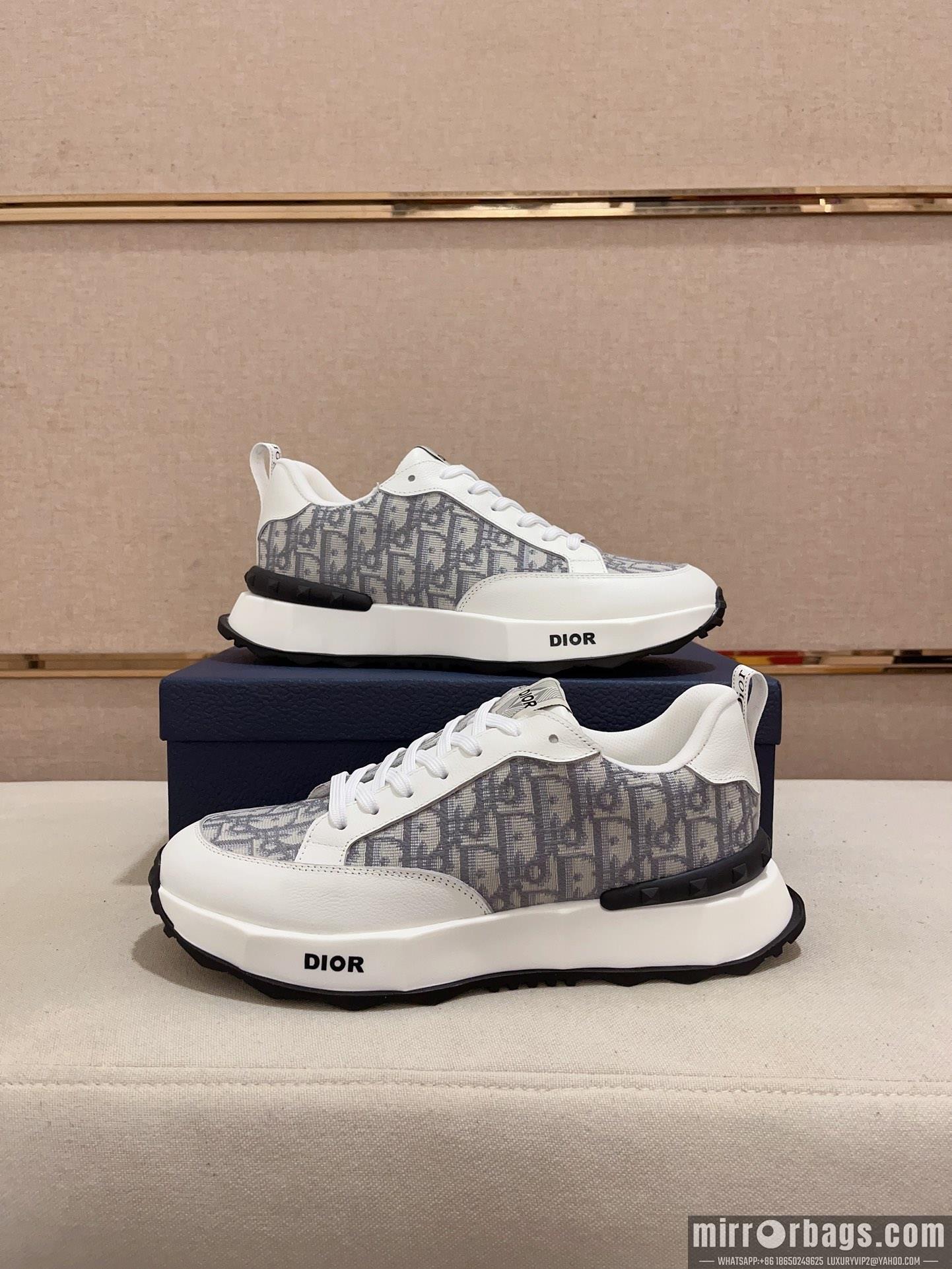 Replica Dior Shoes sz38-45 hnh1204