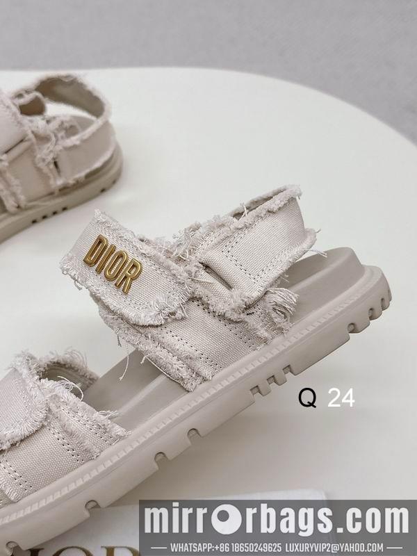 Replica Dior Shoes sz35-40 RW0703