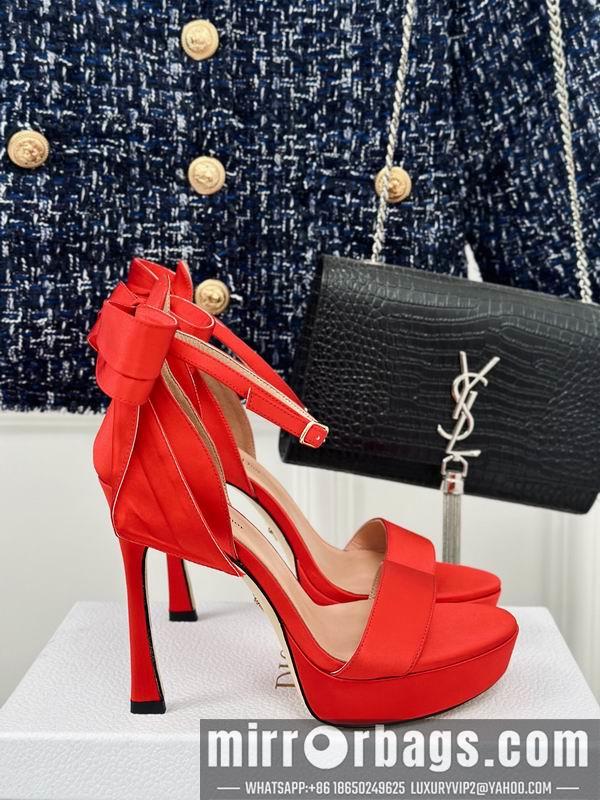 Replica Dior Shoes sz35-42 12cm mnw0201