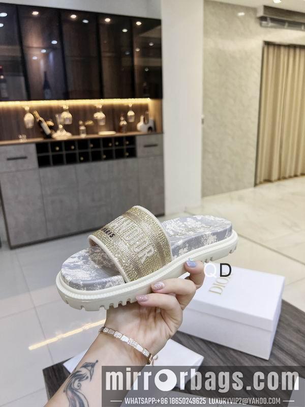 Replica Dior Shoes sz35-40 GDT0123