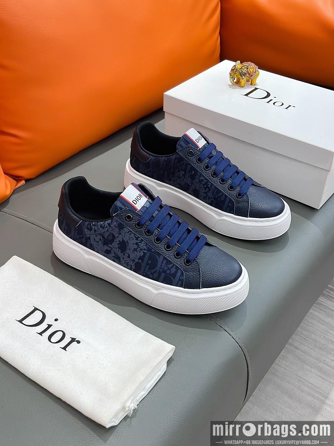 Replica Dior Shoes sz38-44 h0903